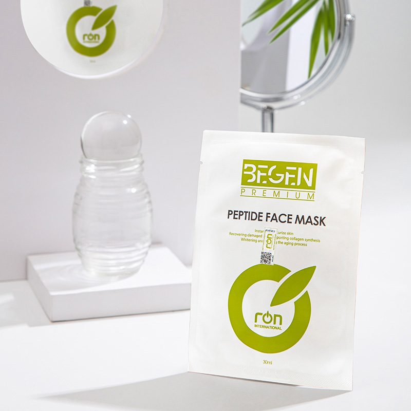 Mặt Nạ Dưỡng Da Tế Bào Gốc Begen Premium Peptide Face Mask