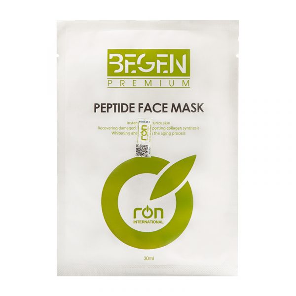 Mặt Nạ Dưỡng Da Tế Bào Gốc Begen Premium Peptide Face Mask