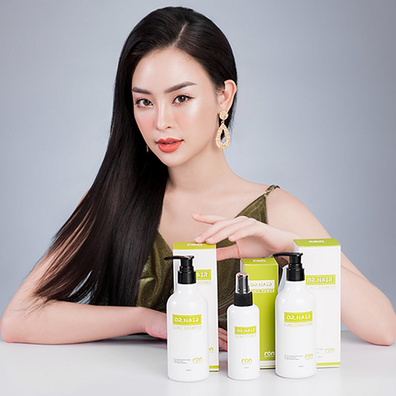 Xịt Kích Thích Mọc Tóc Dr. Hair Clinic