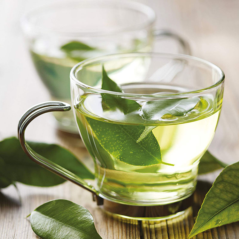 trà xanh trị tàn nhang