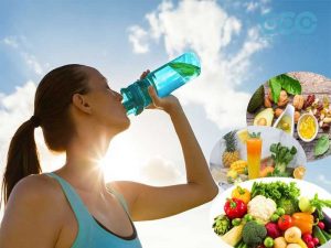 Hướng dẫn 7 mẹo chăm sóc da vào mùa hè trắng sáng cho phái nữ