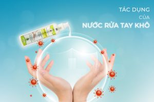 Những thông tin cần biết về nước rửa tay khô: Tác dụng và lưu ý khi dùng