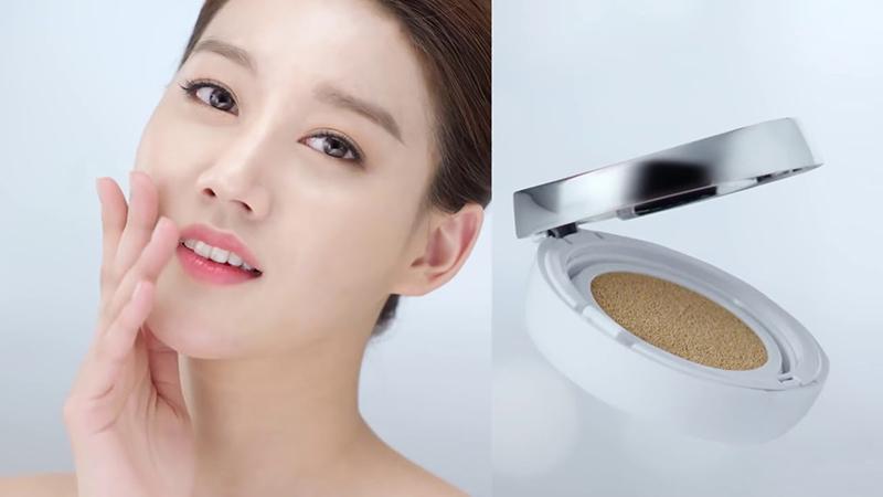 Phấn nước là gì?