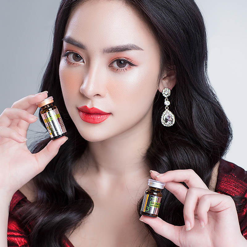 Tế bào gốc trị mụn