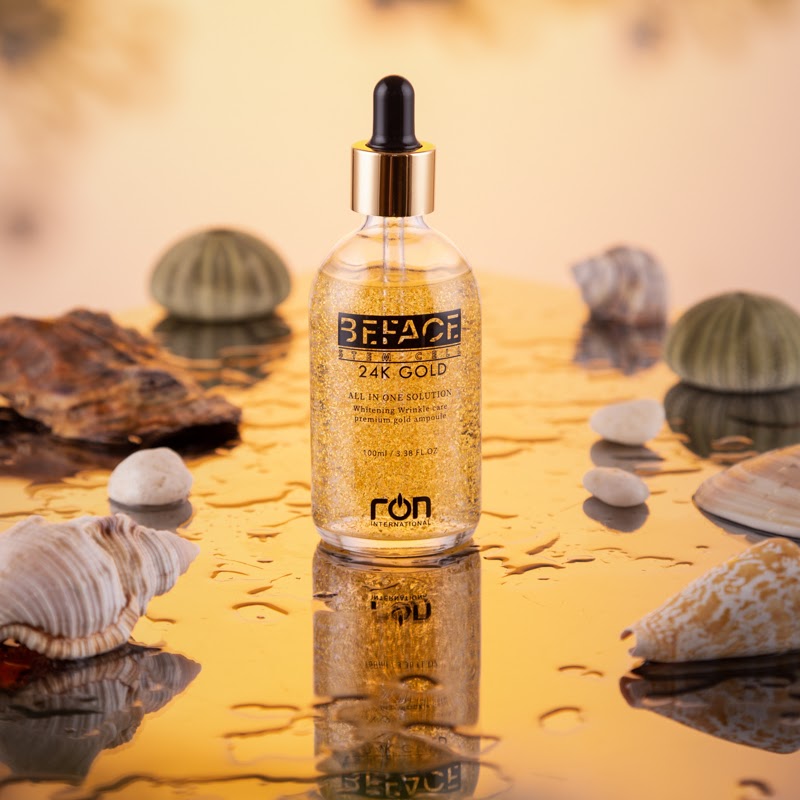 Serum vàng chứa tế bào gốc BeFace 24K Gold Stem Cell
