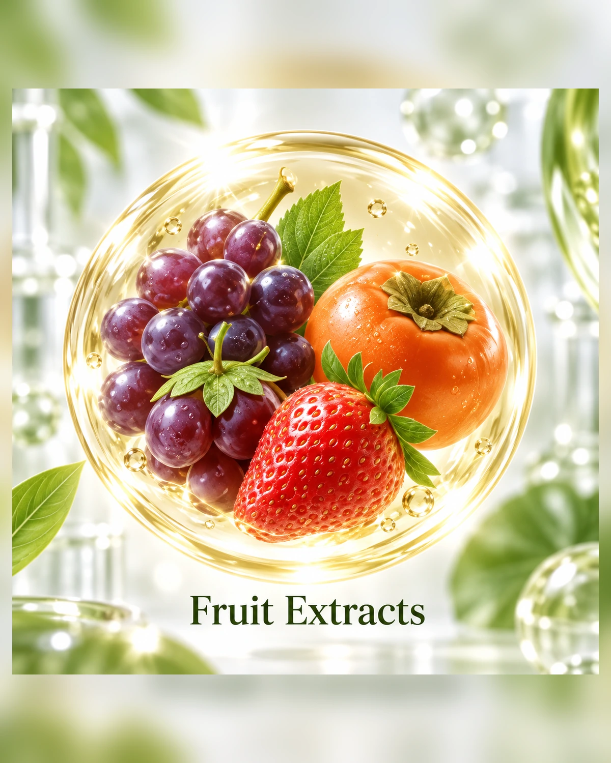 Fruit Extracts visualization