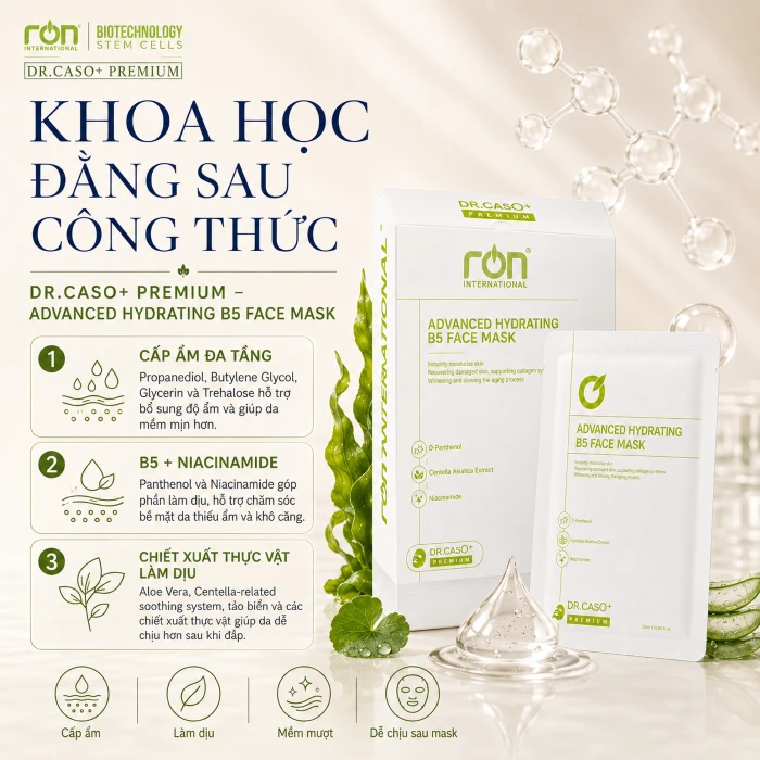Khoa học đằng sau công thức
