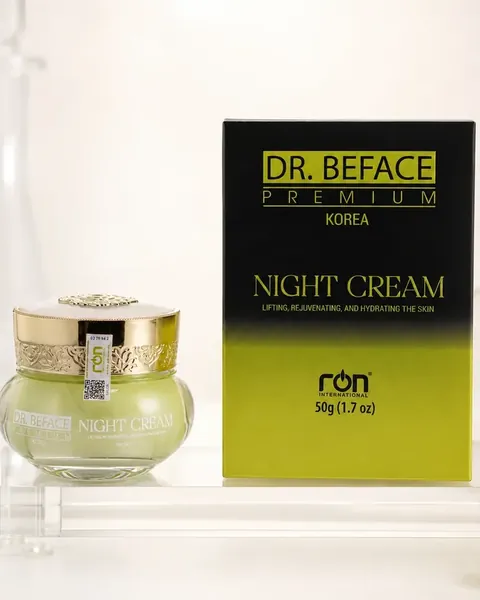 Kem dưỡng da ban đêm DR.BEFACE PREMIUM® NIGHT CREAM 50 g