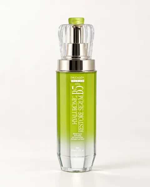 Tinh chất DR.CASO+ PREMIUM® HYALURONIC B5 RESTORE SERUM 50 ml