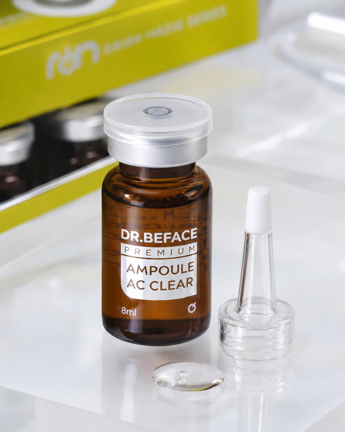 Lọ DR.BEFACE PREMIUM AC Clear 8 ml