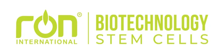 Logo RON INTERNATIONAL® — Biotechnology Stem Cells