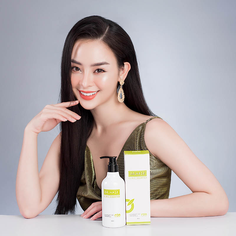 dầu gội Dr Hair Clinic Shampoo