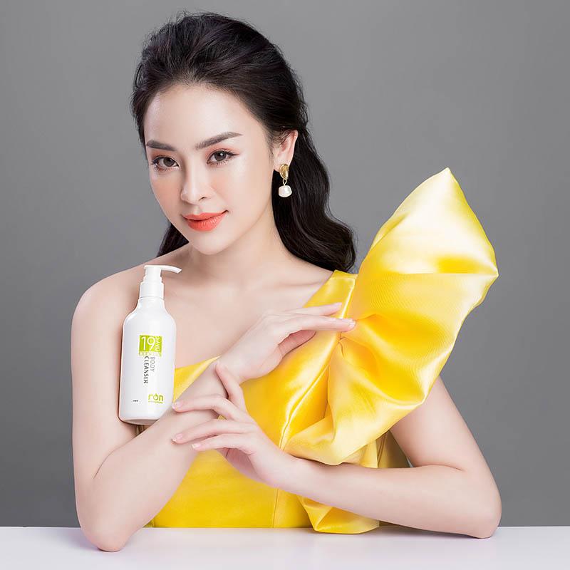 sữa tắm dưỡng ẩm