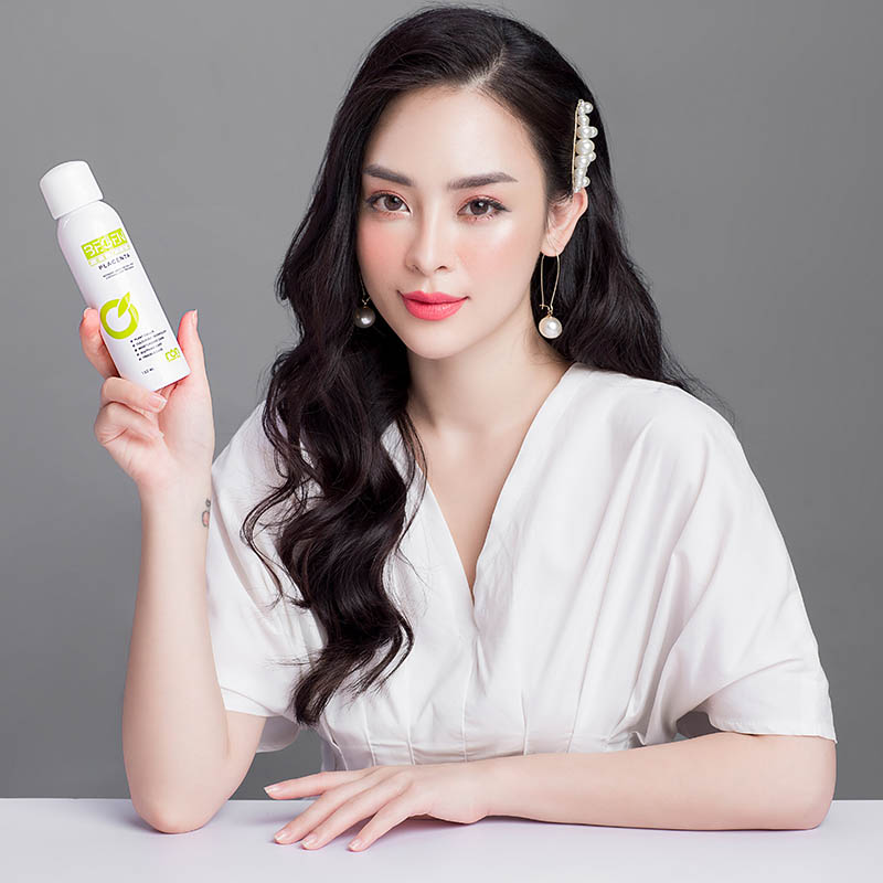 Tác dung của xịt khoáng