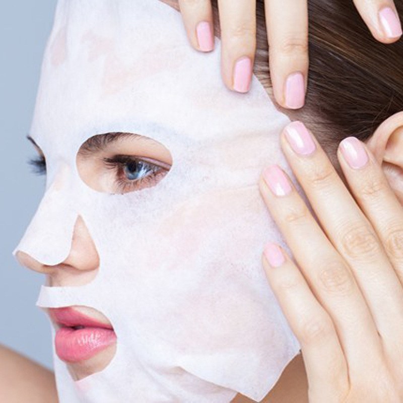 Cách đắp mặt nạ dưỡng ẩm cho da hiệu quả nhất với từng loại mặt nạ