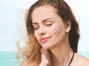 Sử dụng kem chống nắng