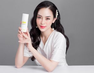 Sửa rữa mặt điều trị mụn