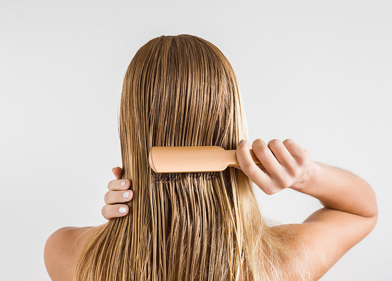 Top 37 cách dưỡng tóc xơ khô không thể bỏ qua  Tin học Đông Hòa