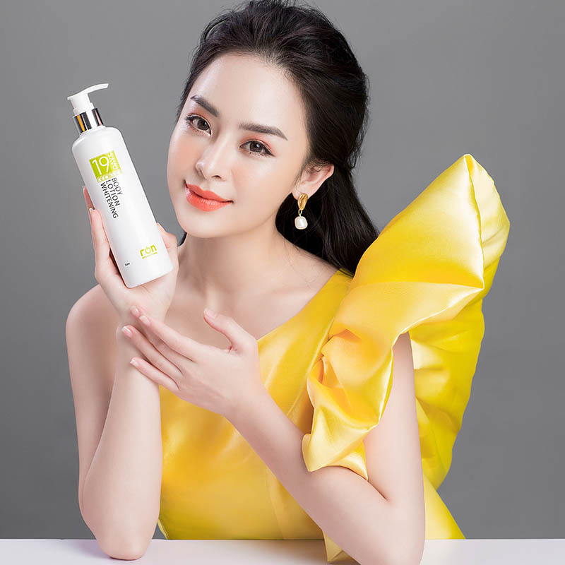 sản phẩm kem dưỡng trắng da