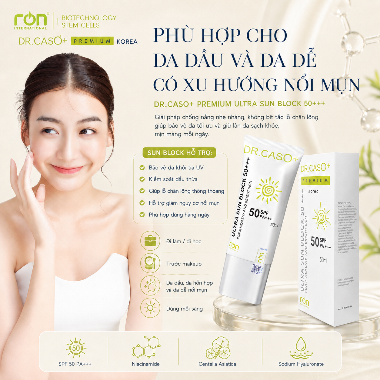 Kem chống nắng caso (1)