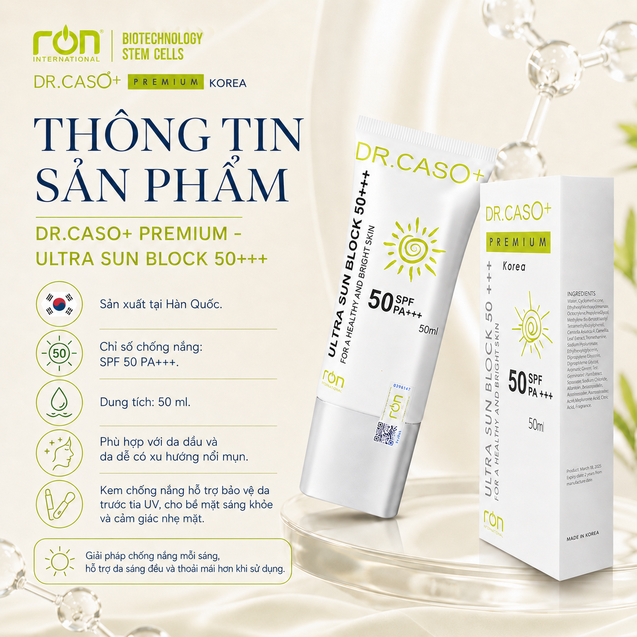 Kem chống nắng caso (5)